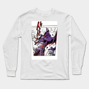 Unit-01 V1... Long Sleeve T-Shirt